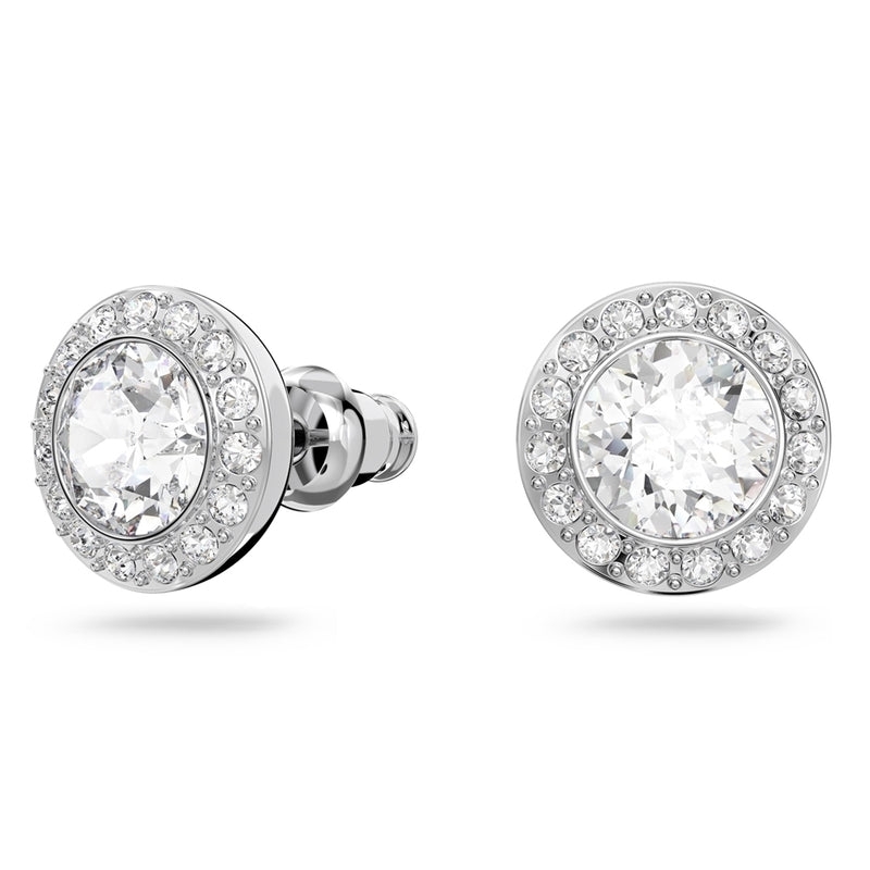 Swarovski Angelic Silver-coloured Jewellery Set 5367853-zoom-