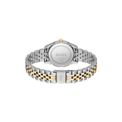 Hugo Boss Graceful Precious Silver Women's Watch HB1502811