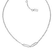 Tommy Hilfiger RVS Ketting 2002-TJ2780055