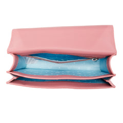 Chiara Ferragni Eye Star Pink Crossbody Bag 75SB4BE8-ZS529-428