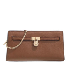 Michael Kors Brown Canvas Crossbody bag 2001-A0629555