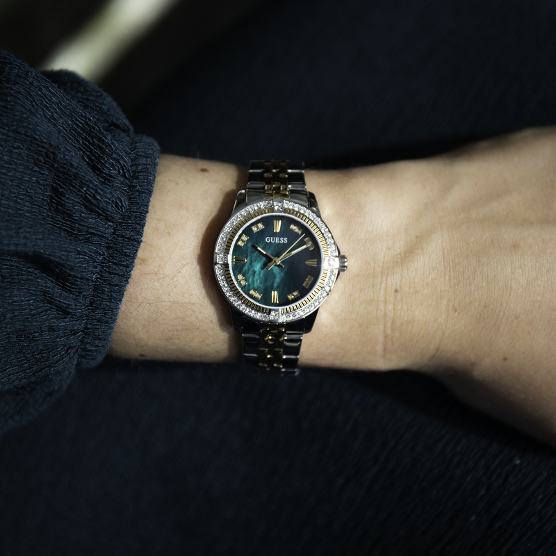 Guess Colette Green Women's Watch GW1027L3-zoom-