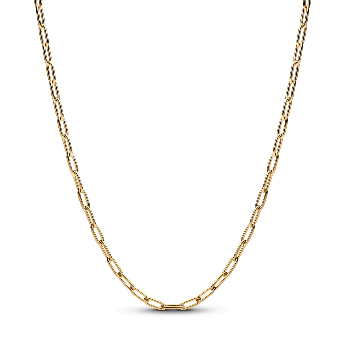 Pandora ME Gold coloured Link Necklace 363416C00-70