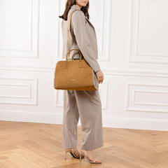 Bogner Brown Handbag 2001-A0354077