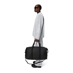 Rains Hilo Black Travel Bag R14200-01