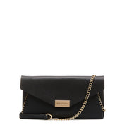 Valentino Bags Arpie Black Clutch VBS3XI01NERO