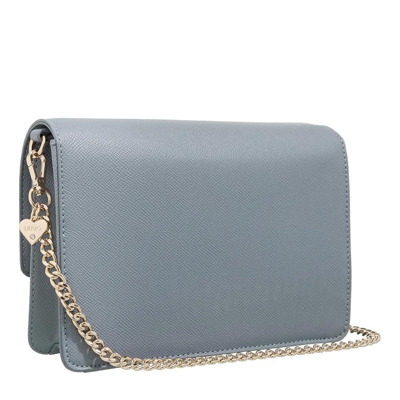 LIU JO Blue Crossbody Bag 2001-A0368653-zoom-