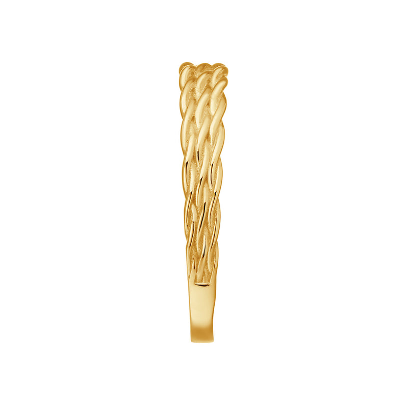 Jackie Gold Vondel 14 Karat Gold Ring JKR25.553.56-zoom-