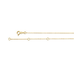 Jackie Gold 14 karat gold Necklace JKN23.305