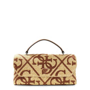 Guess Kirsten Caramel Handtas HWDL97-43200-NRC