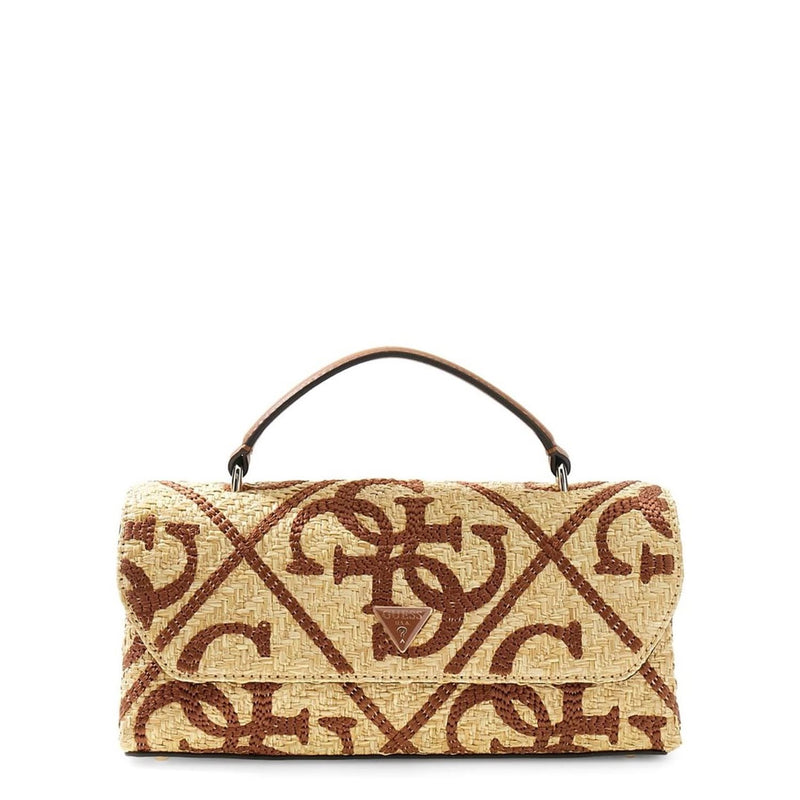 Guess Kirsten Caramel Handtas HWDL97-43200-NRC-zoom-