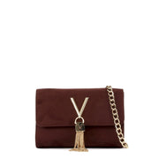 Valentino Bags Divina Winter Bordeauxrode Flap Tas VBSA9O03CAMBORDEAUX