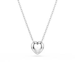 Swarovski Ariana Grande Silver Coloured Necklace 5720852