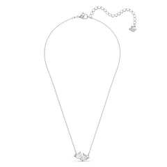 Swarovski Attract Silver Necklace 5517117