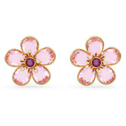 Swarovski Florere Gold-coloured Earrings 5656635