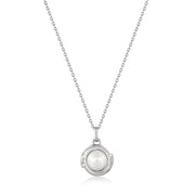 Ania Haie Modern Muse 925 Zilveren Collier AH N054-04H
