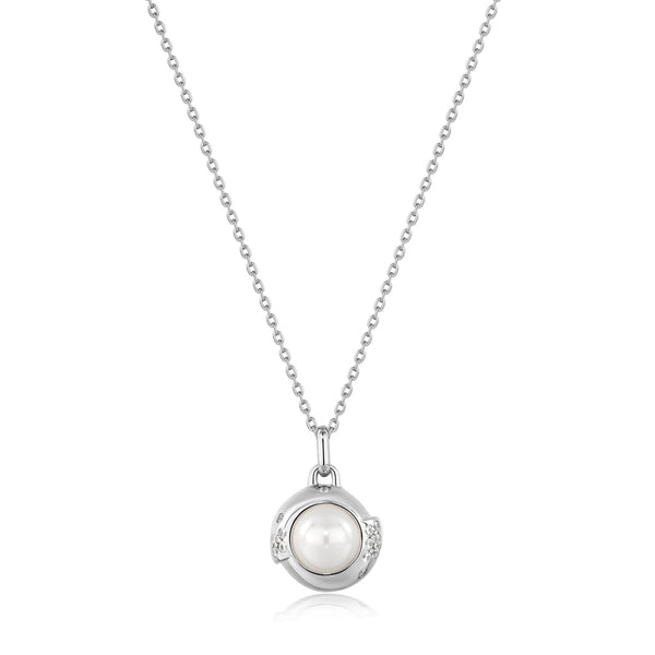 Ania Haie Modern Muse 925 Zilveren Collier AH N054-04H