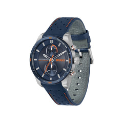 Hugo Boss HUGO #FAST Blauw Heren Horloge 2002-HU1530371