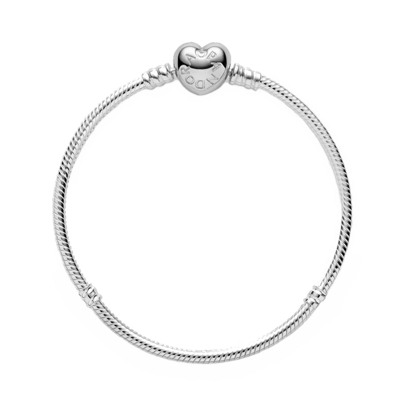 Pandora Moments 925 Sterling Silver Bracelet 590719-16-zoom-