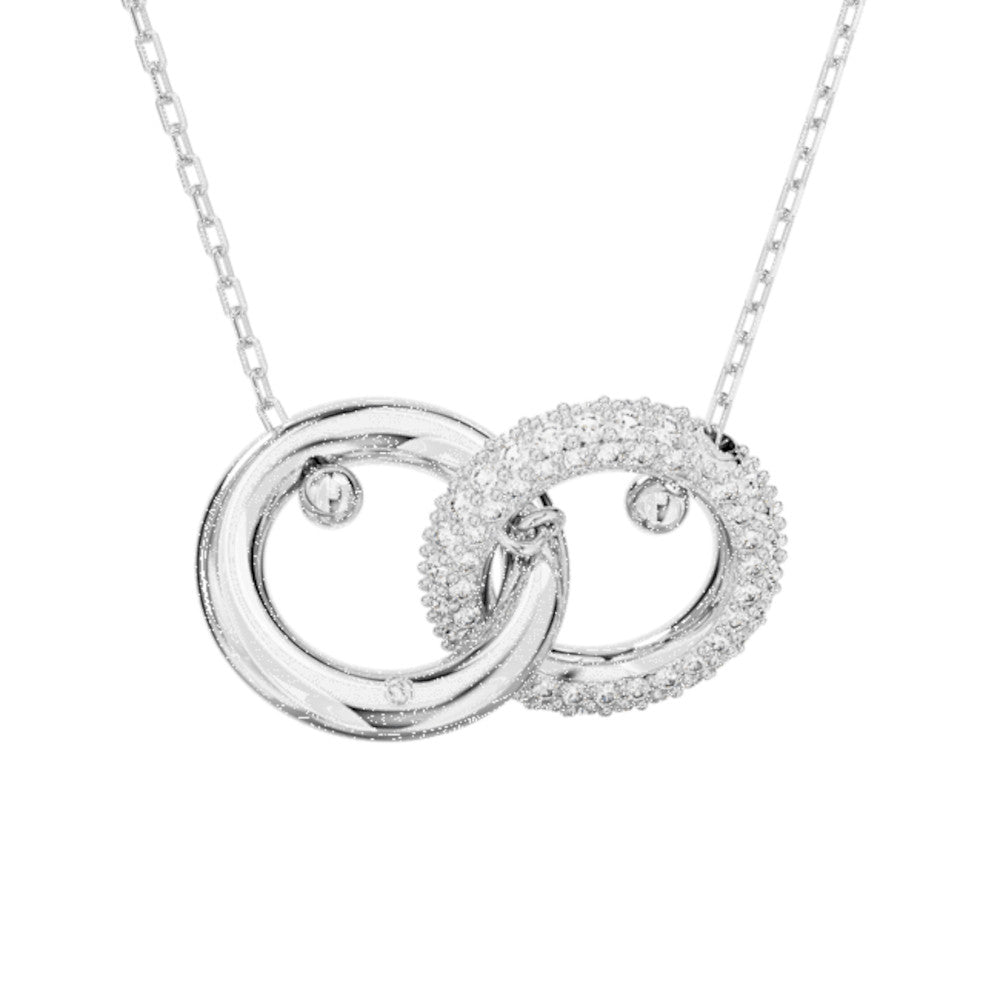 Swarovski Dextera Silver Pendant 5670251