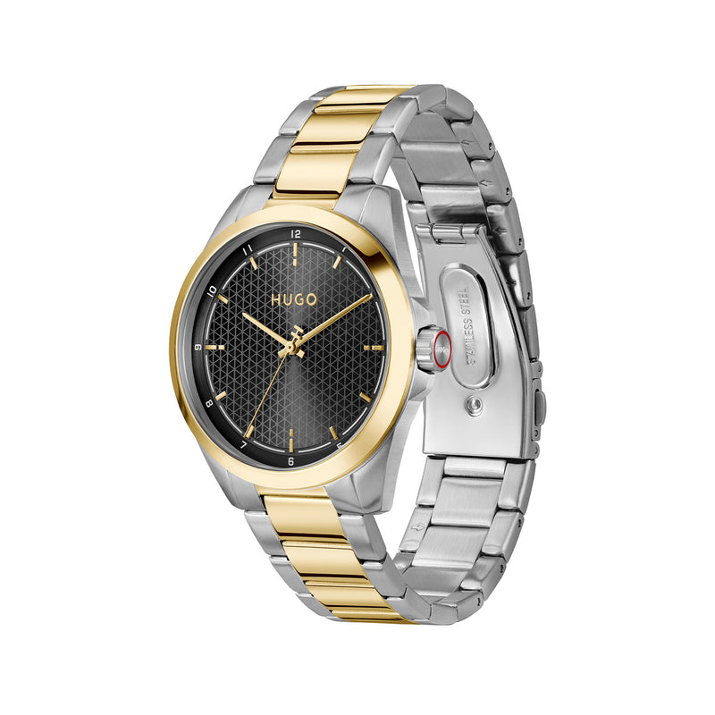 Hugo Boss Quartz Horloge 41 mm HU1530452-zoom-