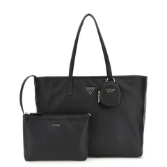 Guess Power Play Black Large Tech Tote Bag HWBG71-24240-BLA
