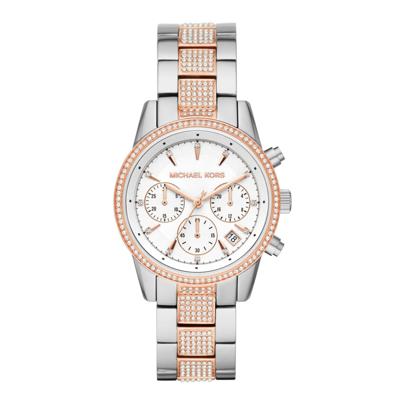 Michael Kors Bryant Chronograph Watch MK6651-zoom-