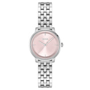 Hugo Boss Lucia Silver Women's Watch HB1502819