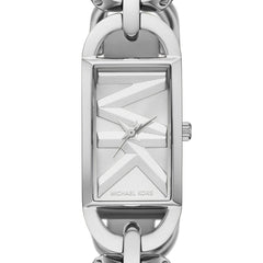 Michael Kors MK Empire Silver Watch MK7407