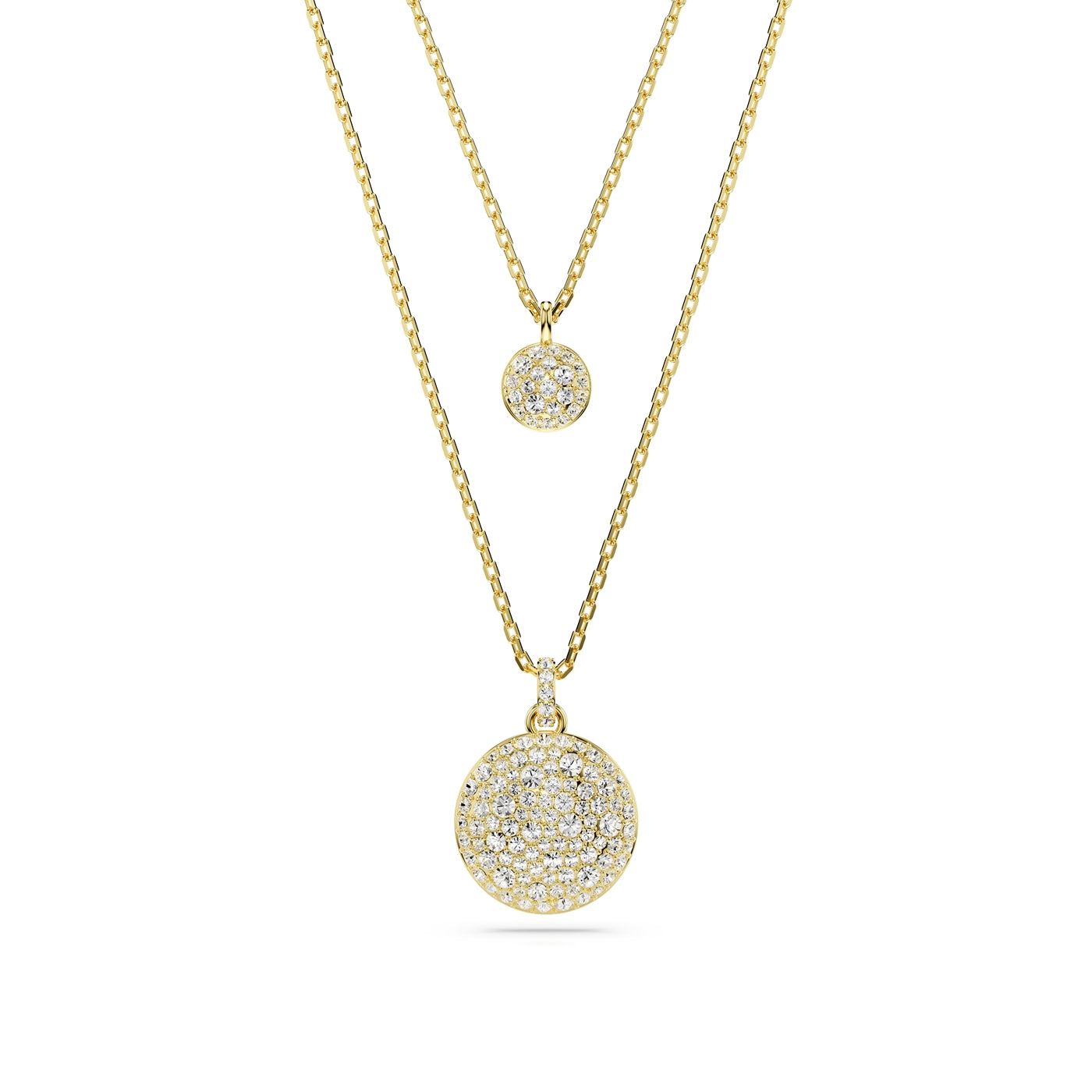 Meteora Gold-coloured Necklace Ketting 5683442