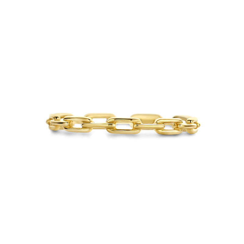 Blush 14 Karaat Gouden Ring 1230YGO/56-zoom-