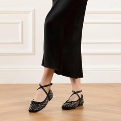 Michael Kors Zwarte Leren Loafers 2001-A0478368_37