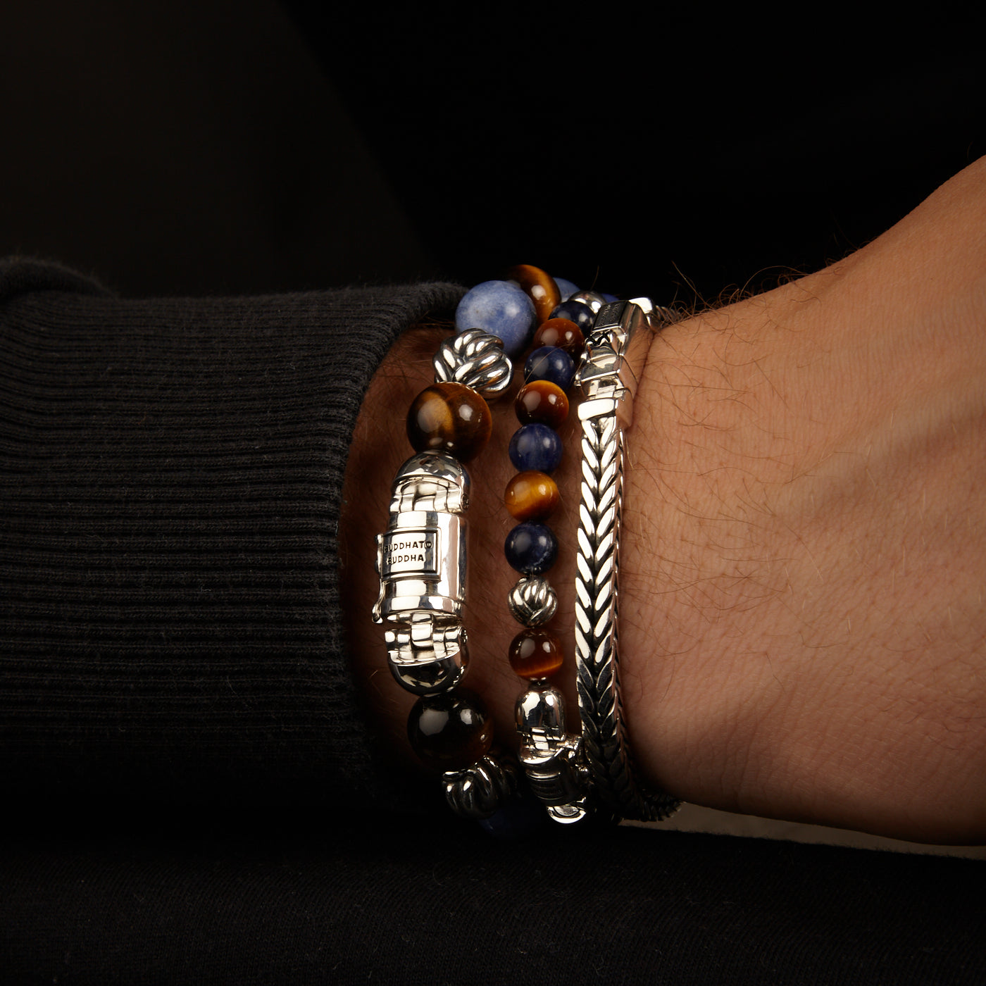 Buddha to Buddha Barbara Armband 827-C (16.00 cm)