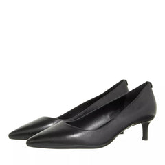 Michael Kors Zwarte Leren Pumps 2001-A0376625_36