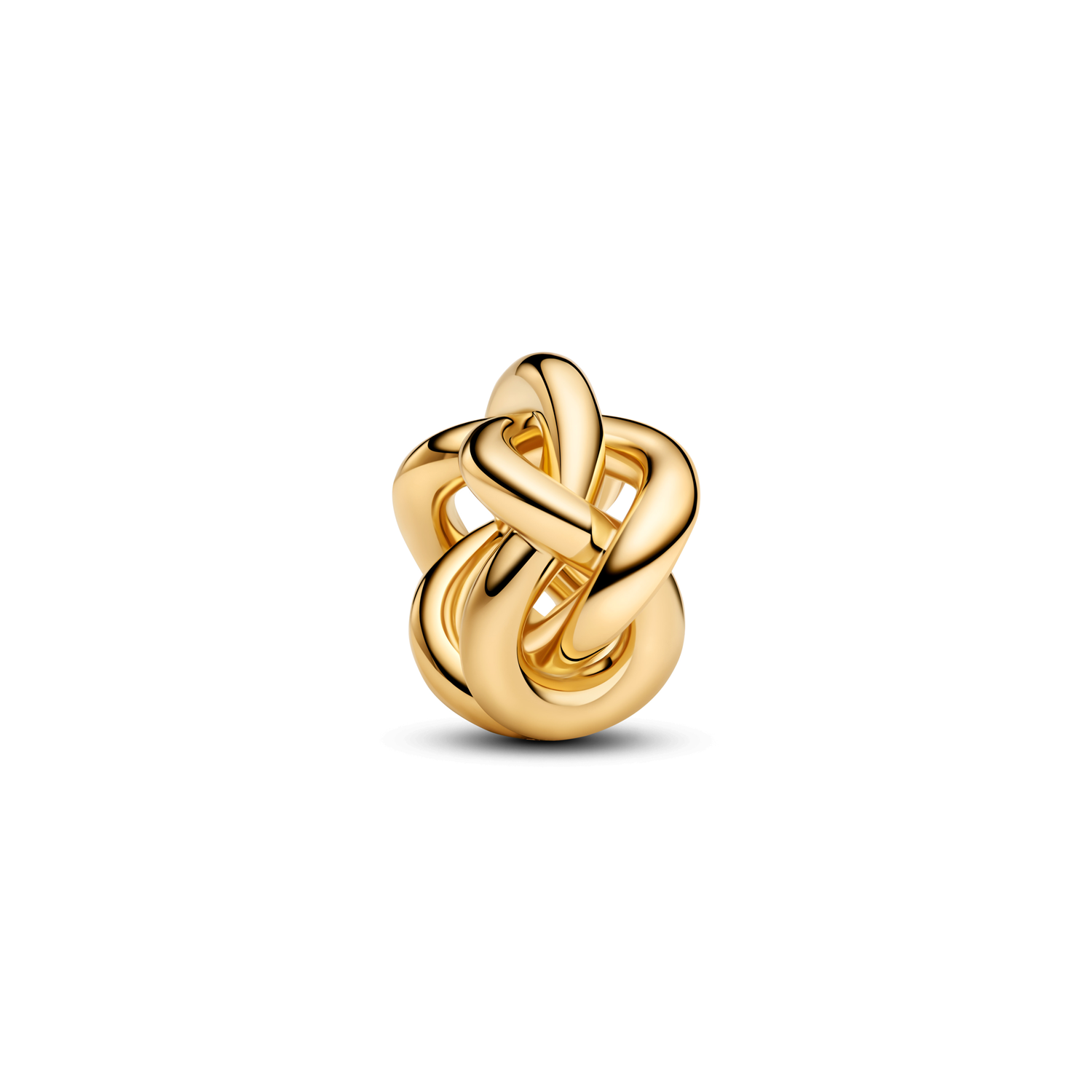 Pandora Moments Gold Plated Charm 763755C00