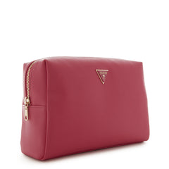 GUESS Red Toiletry Bag PW1575-P3315-MAG