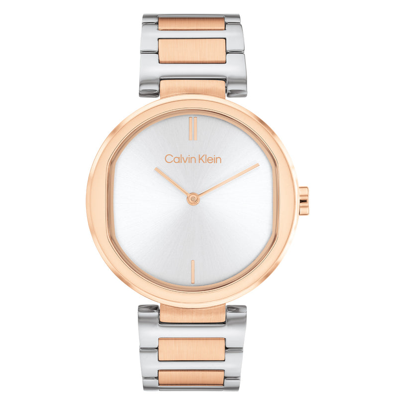 Calvin Klein Sensation Grijs Dames Horloge 2002-CK25200251-zoom-