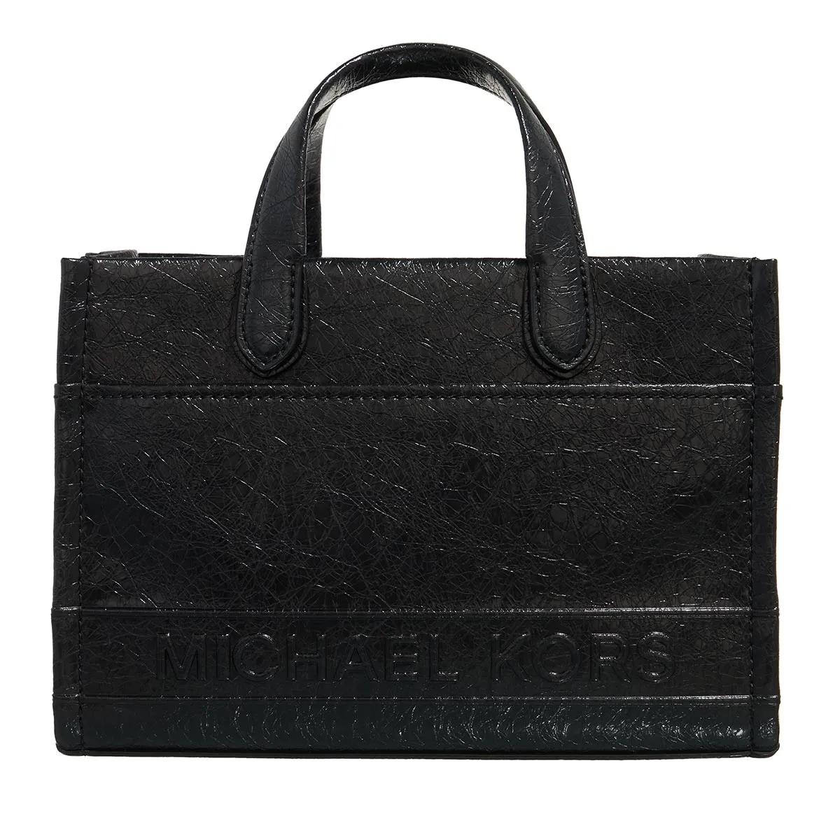 Michael Kors Black Crossbody Bag 2001-A0480537