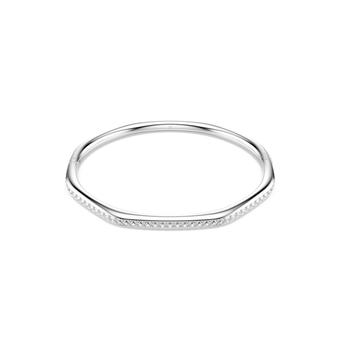 Swarovski Dextera Silver Bangle 5725222
