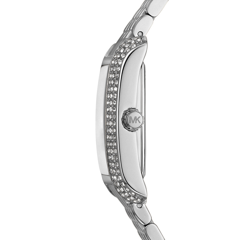 Michael Kors Emery Silver Watch MK4829