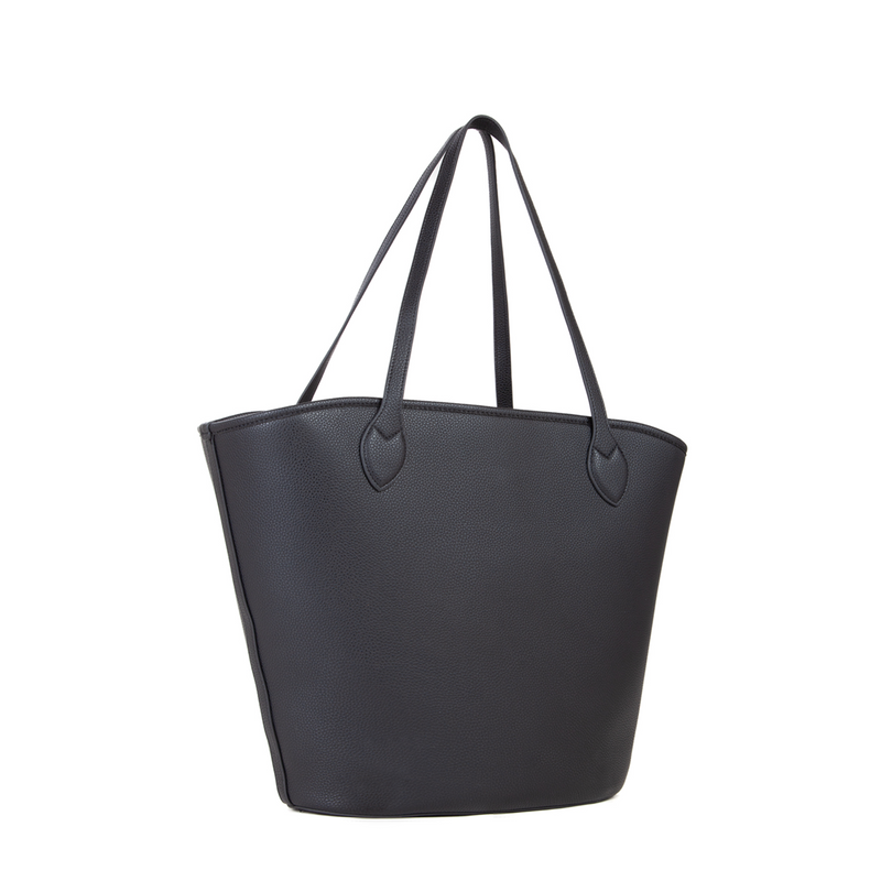 Valentino Bags Special Covent Black Shopper VBS8OP01NERO-zoom-