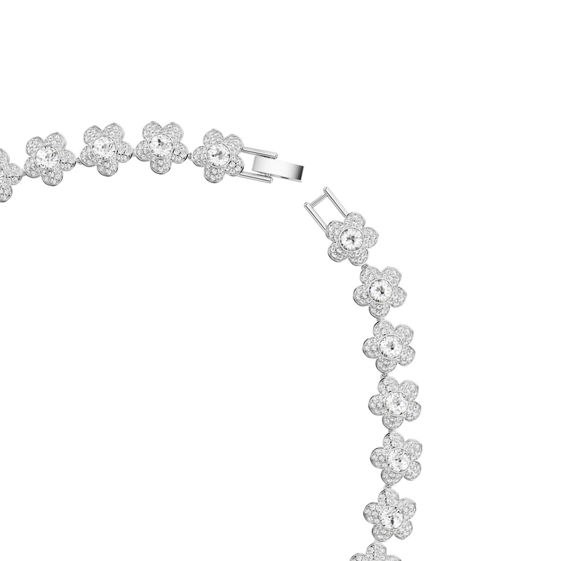 Swarovski Ariana Grande 2026 Capsule Silver Necklace 5749179-zoom-