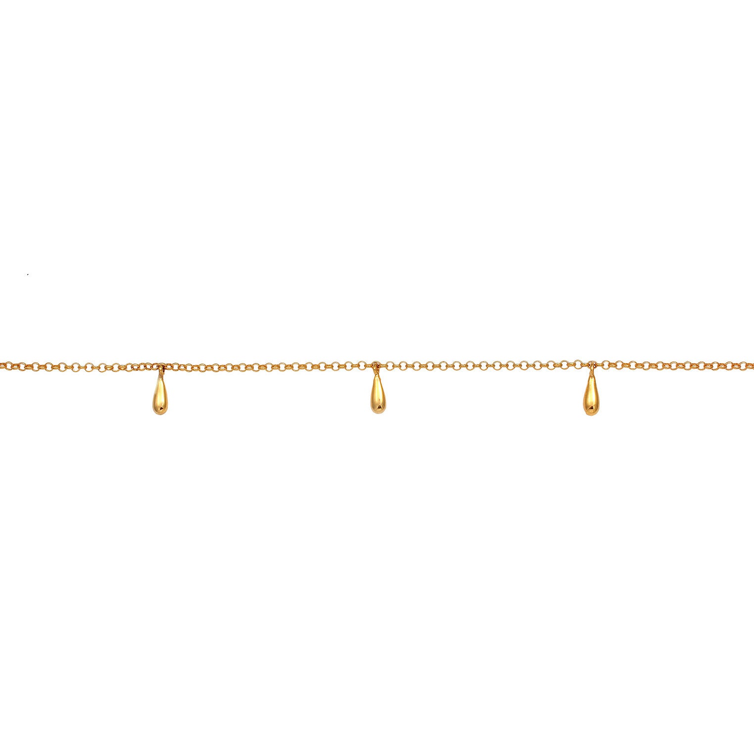 Elli 925 Sterling Silver Choker 2004-BF-0008085-001
