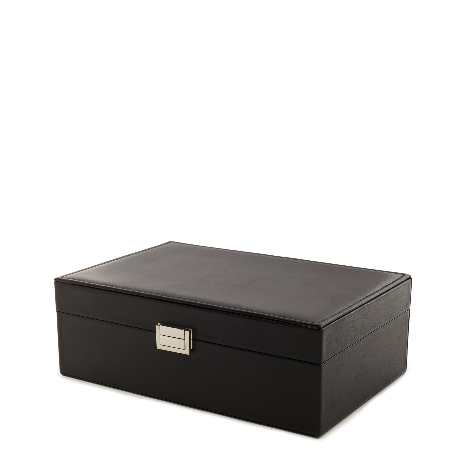 Brandfield Black Jewelry Box BFJB100409