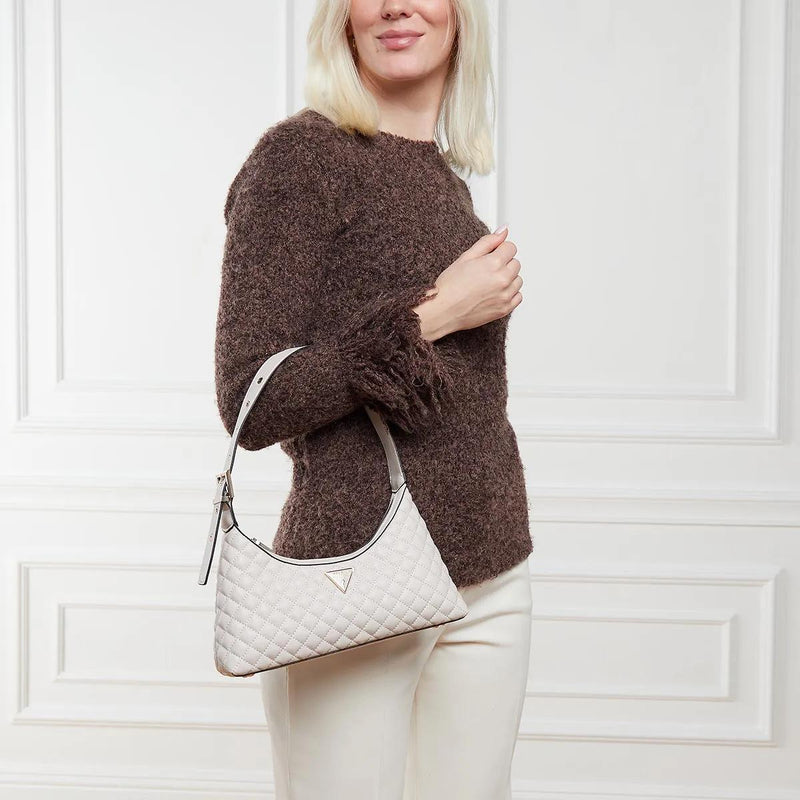 Guess White Shoulder Bag 2001-A0479274-zoom-