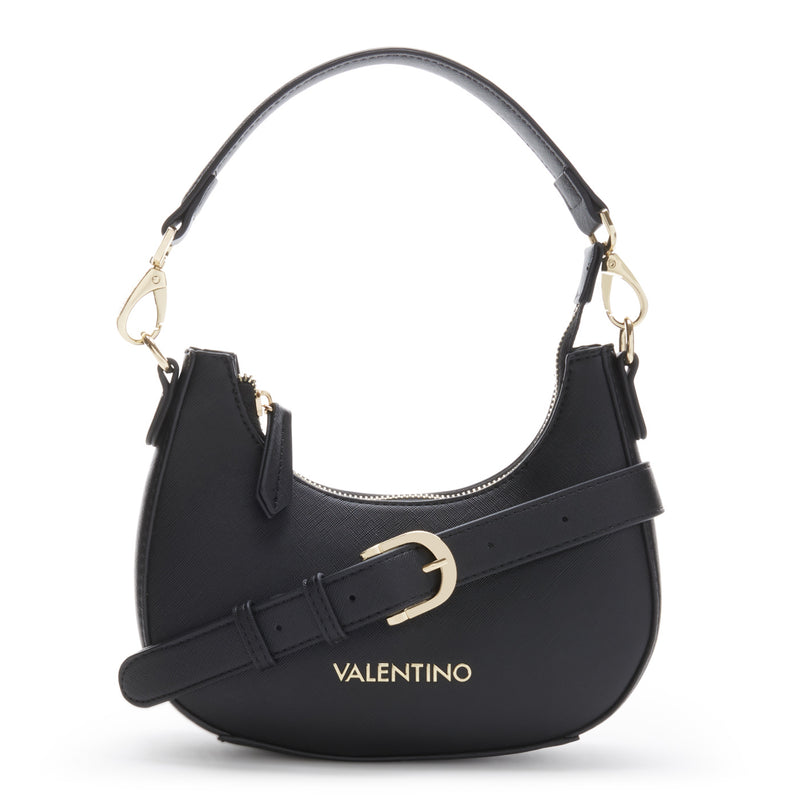 Valentino Bags Zero Re Black Shoulder bag VBS7B305NERO-zoom-