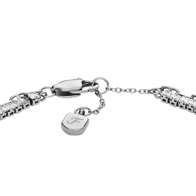 Fossil Heritage Silver Bracelet JA7273040-zoom-