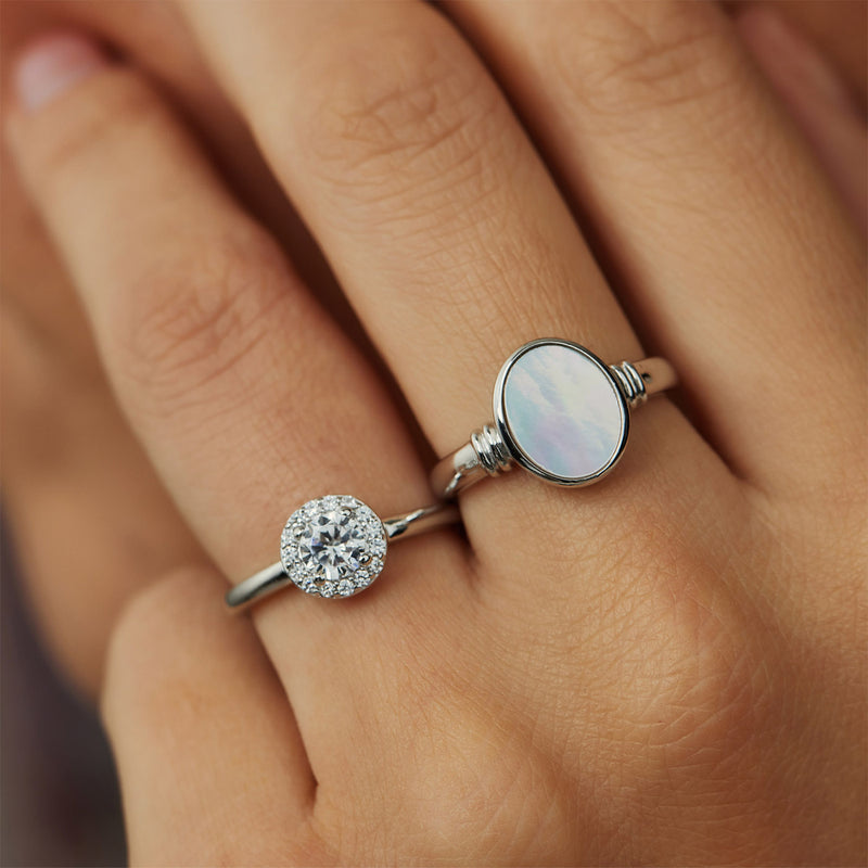 Parte Di Me 925 Sterling Zilveren Brioso Cortona Donna Ring PDM1328099-50-zoom-