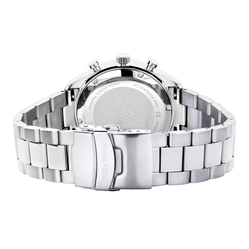 Mats Meier Arosa Racing Chronograaf Heren Horloge MM50009-zoom-