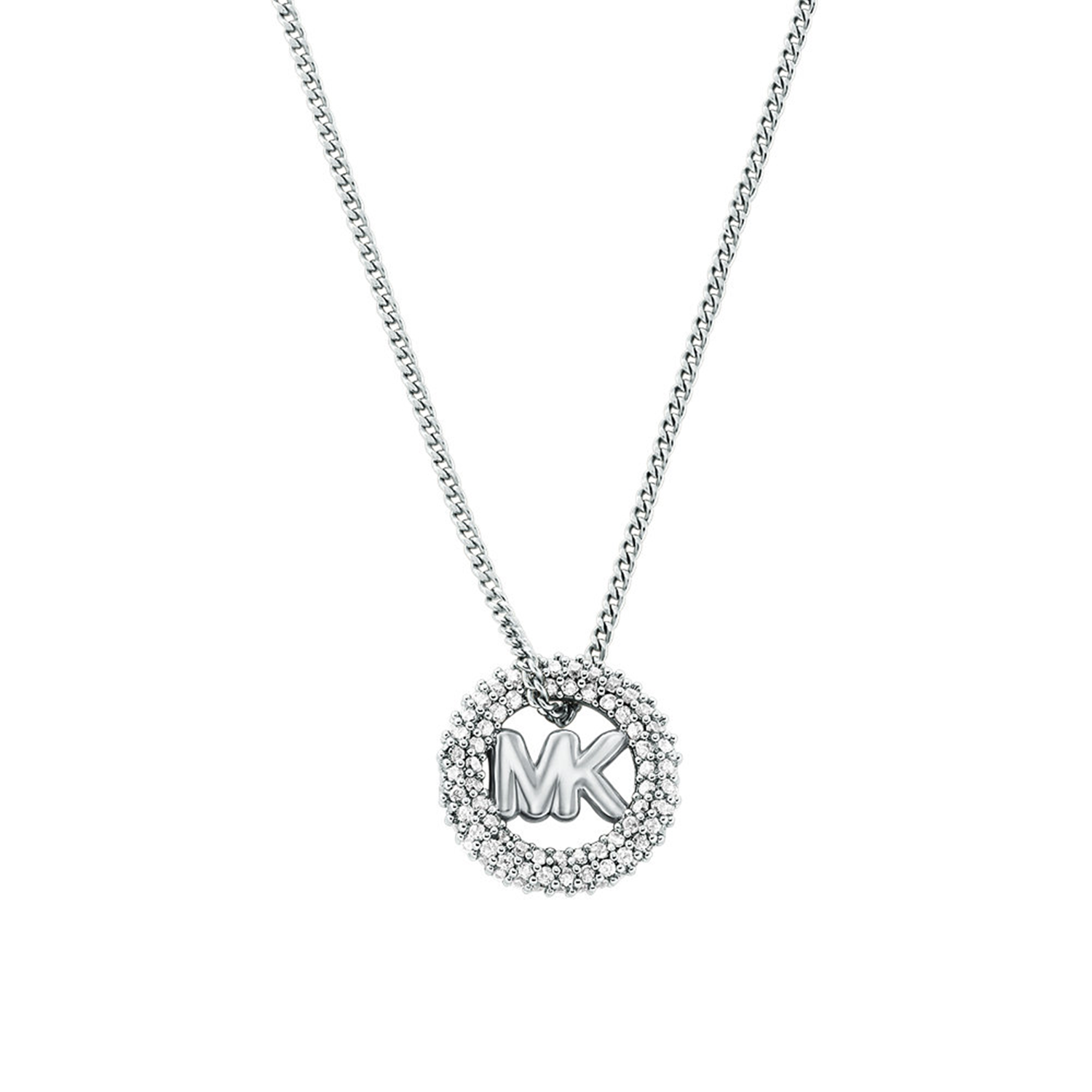 Michael Kors Premium Brass Necklace MKJ8546040